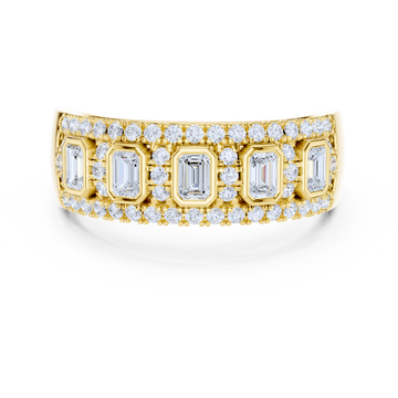Emerald Elegance Ring