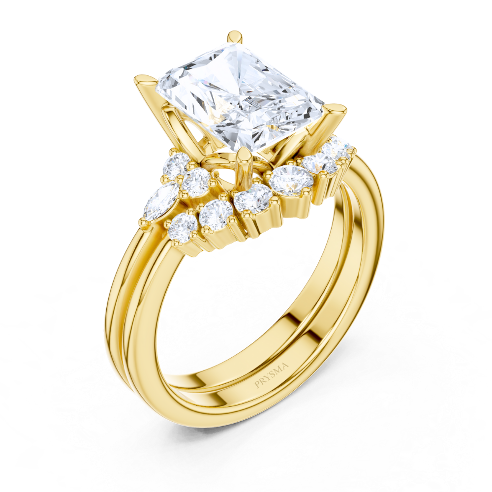 Radiant Grace Heirloom Ring