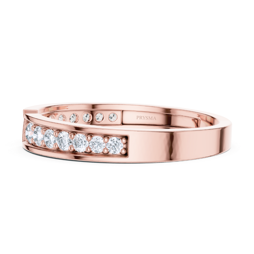 Velo Luxe Open Band Ring