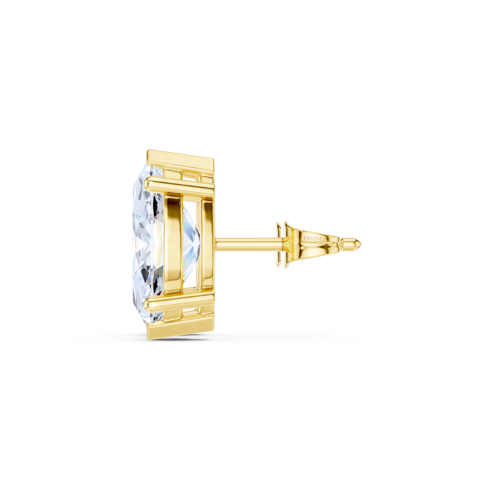 Marquise Muse Diamond Studs