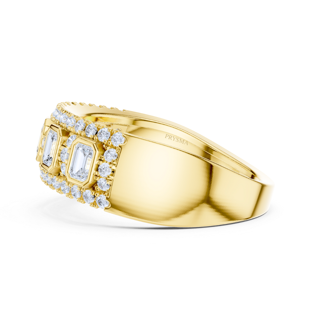 Emerald Elegance Ring