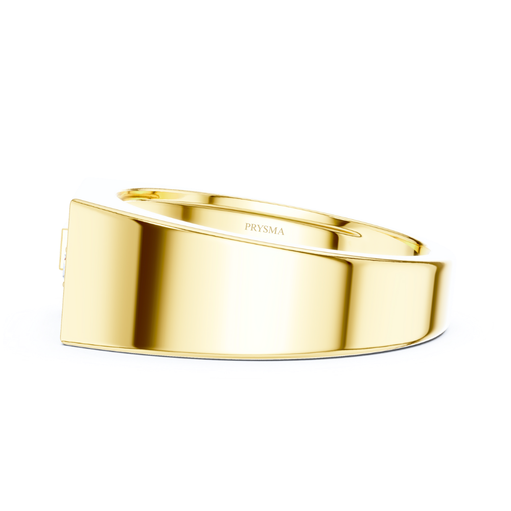 Valor Channel-Set Diamond Ring