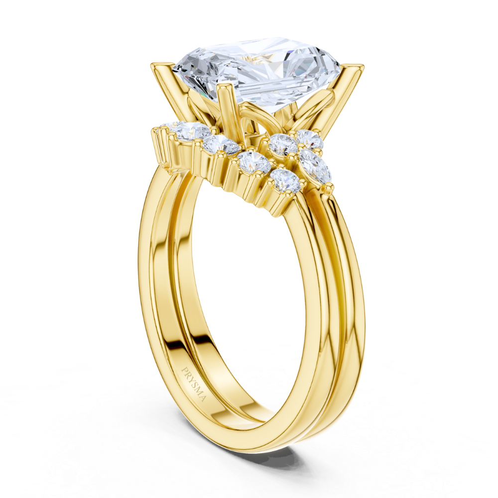 Radiant Grace Heirloom Ring