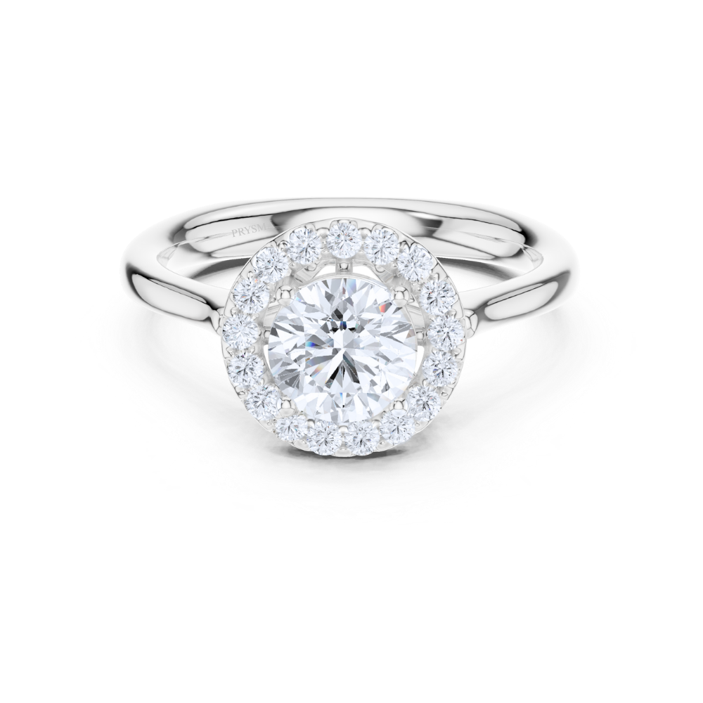 Eternal Halo Elegance Ring