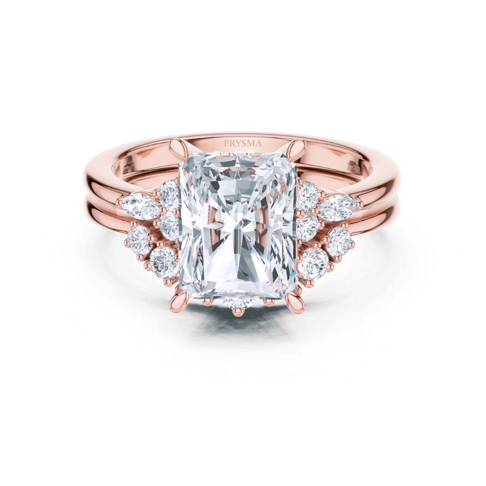 Radiant Grace Heirloom Ring