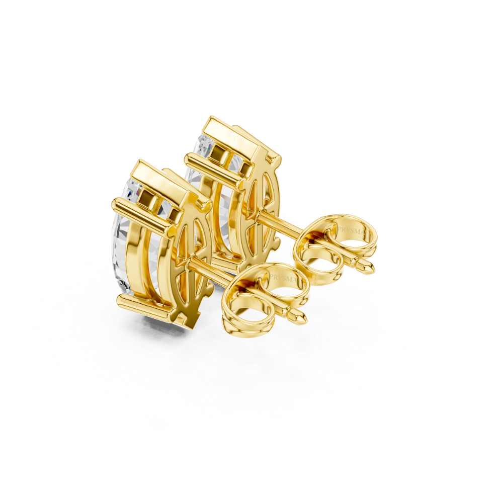 Marquise Muse Diamond Studs