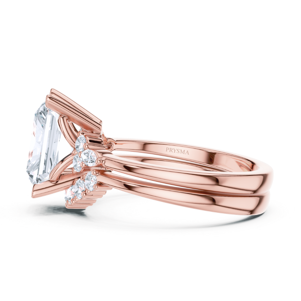 Radiant Grace Heirloom Ring