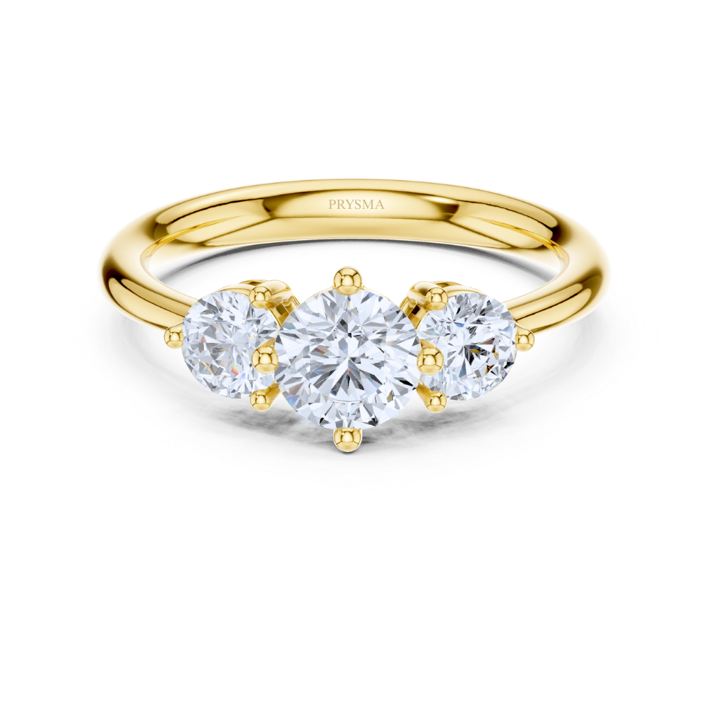 Trilogia Radiance Ring