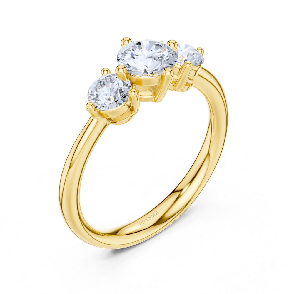 Trilogia Radiance Ring
