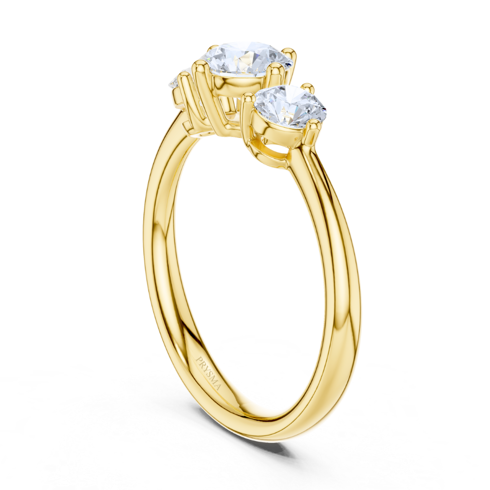 Trilogia Radiance Ring