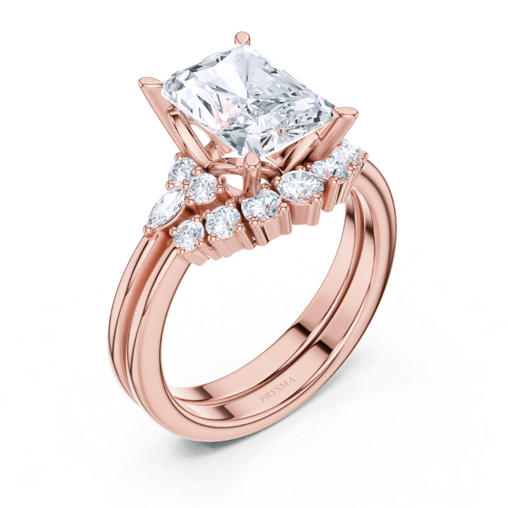 Radiant Grace Heirloom Ring