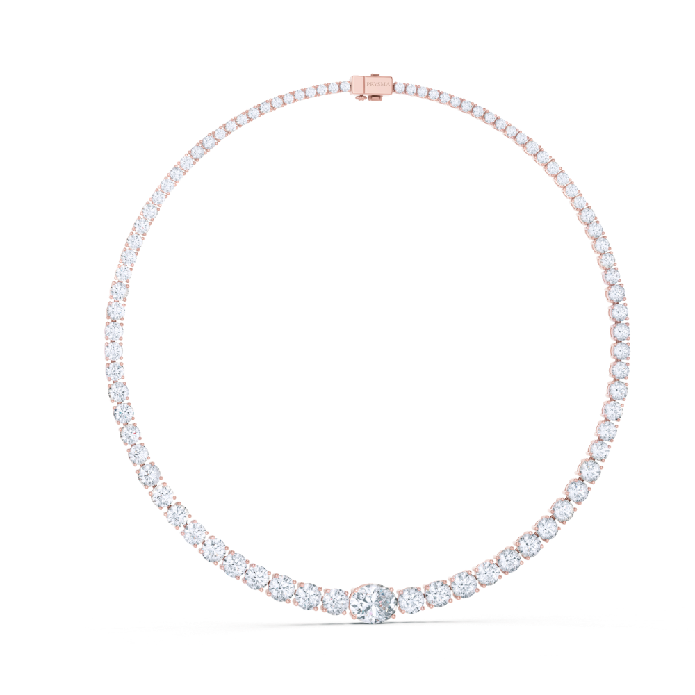 Eternal Brilliance Tennis Necklace