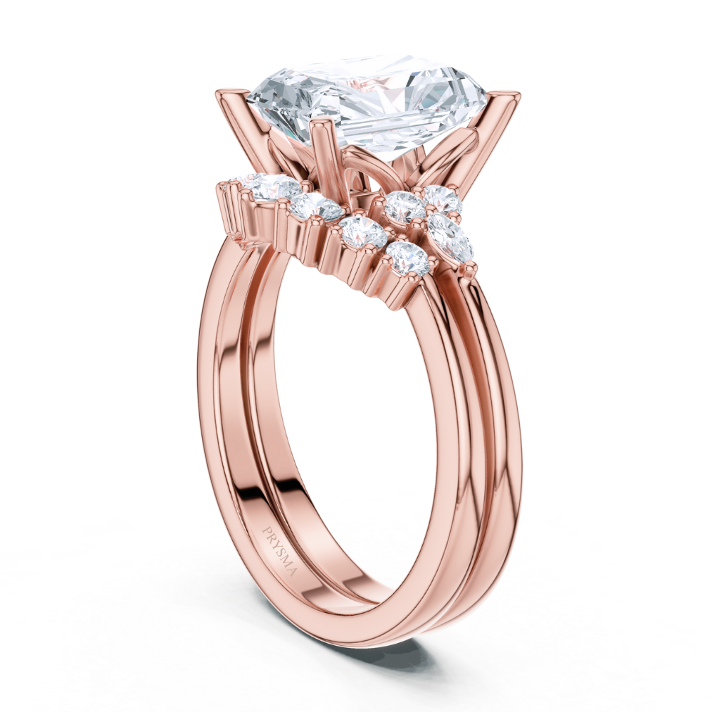 Radiant Grace Heirloom Ring