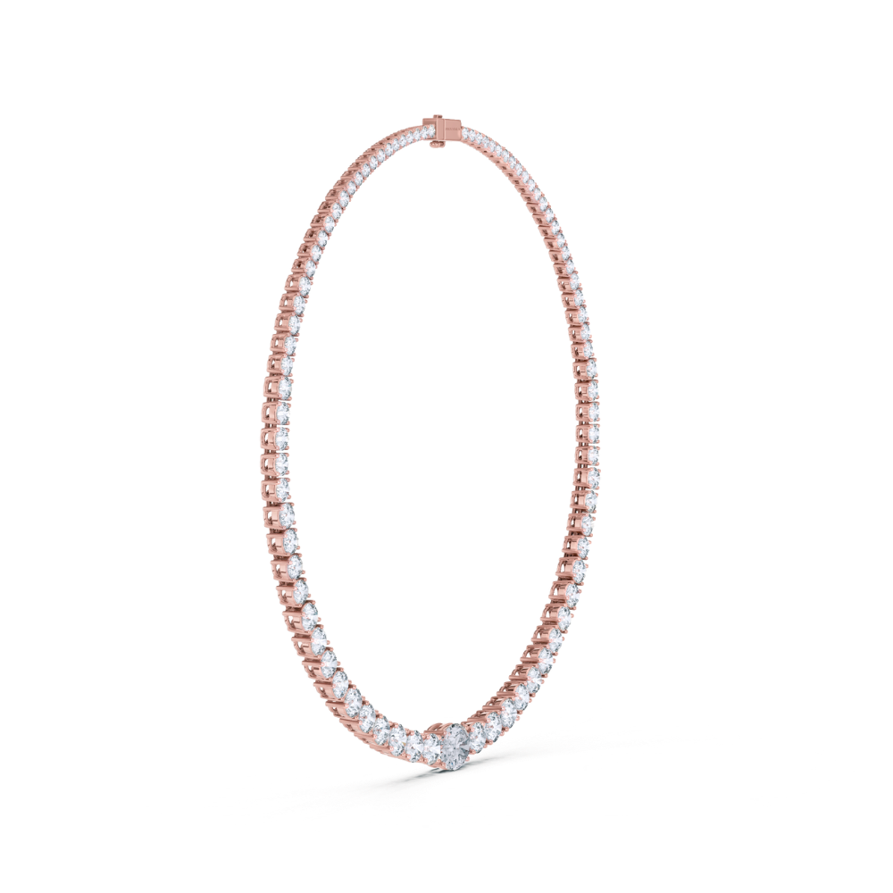 Eternal Brilliance Tennis Necklace
