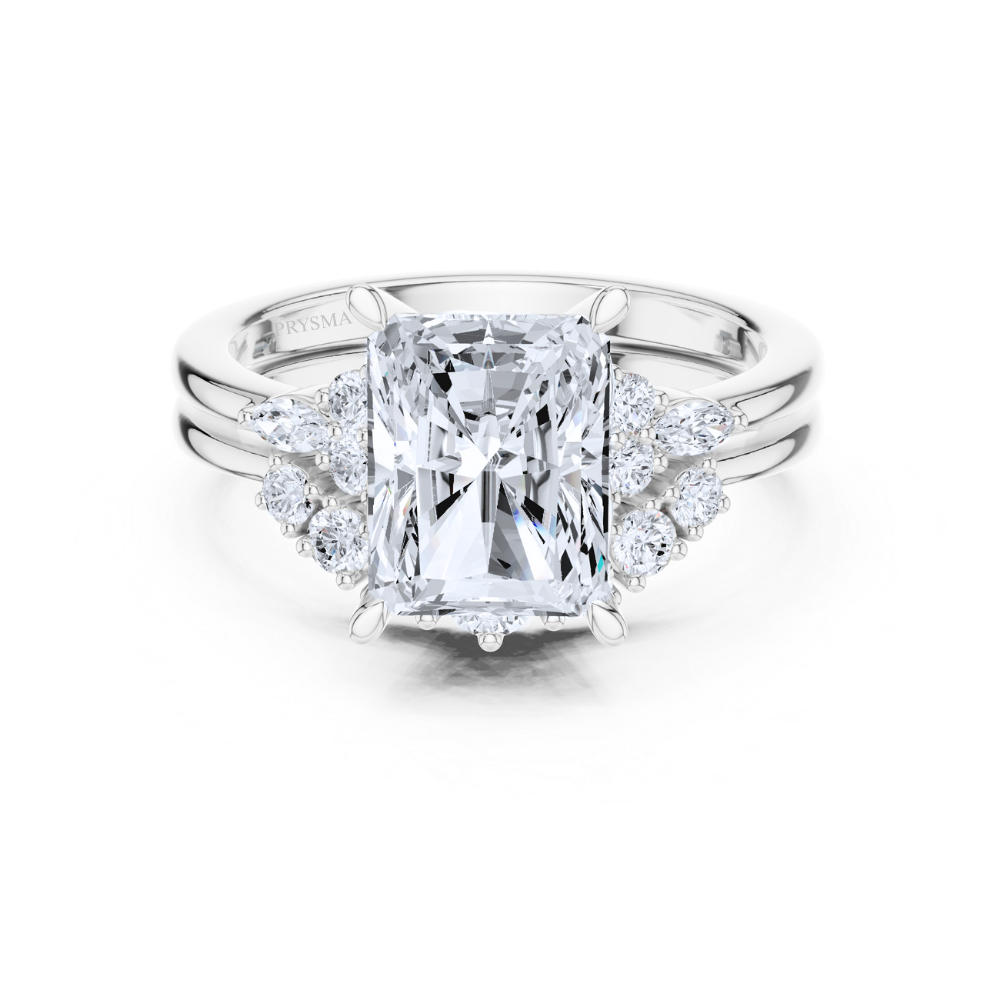 Radiant Grace Heirloom Ring