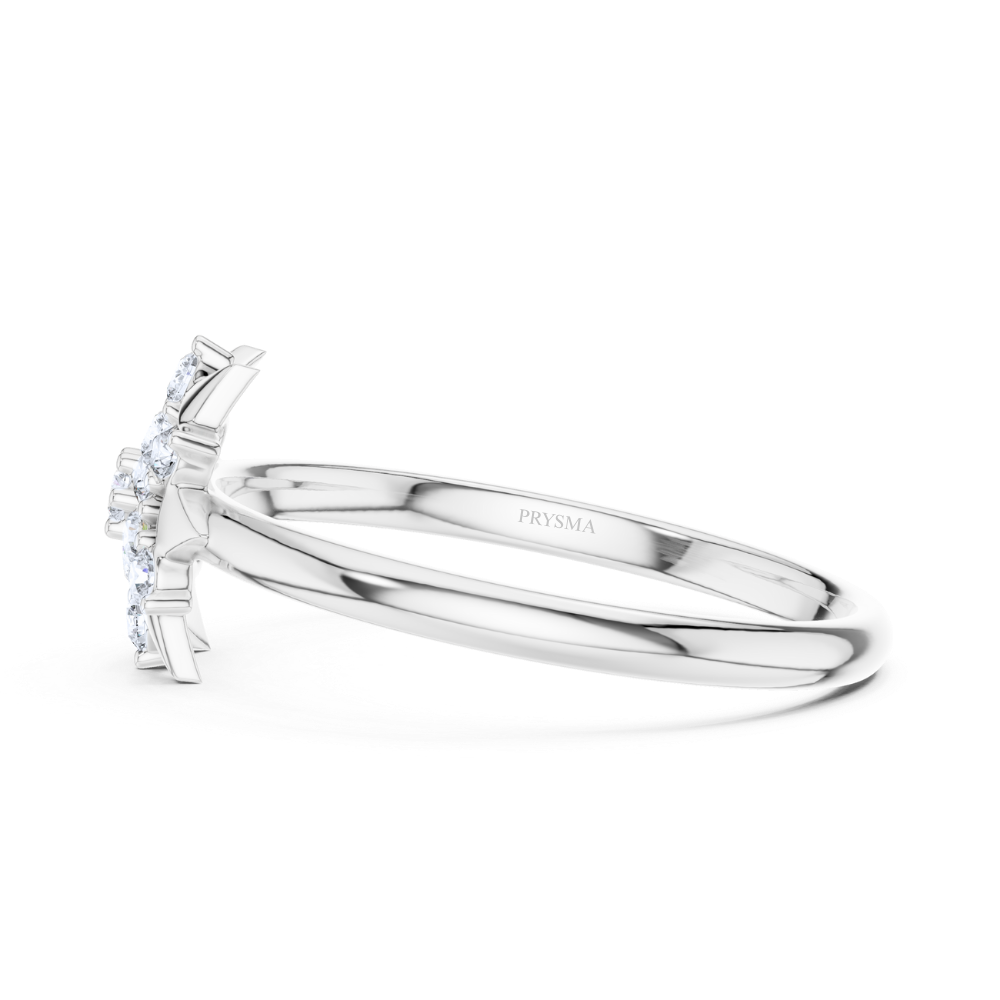 Timeless Floral Glow Ring