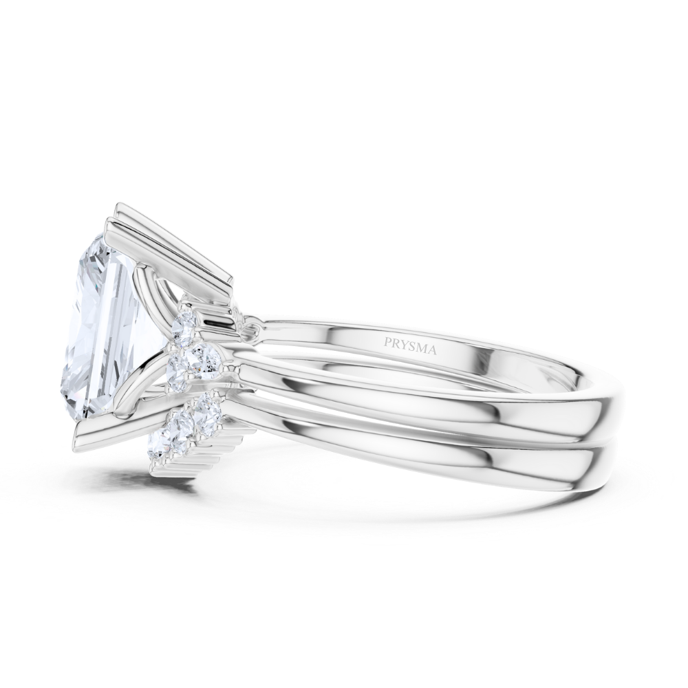 Radiant Grace Heirloom Ring