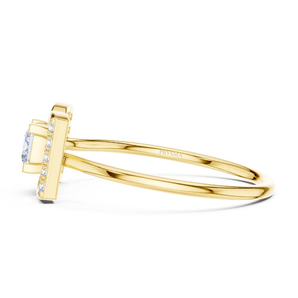 Regal Bow Radiance Ring