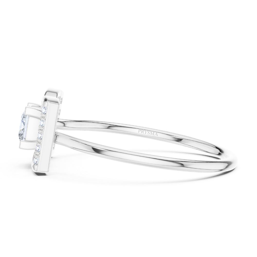 Regal Bow Radiance Ring