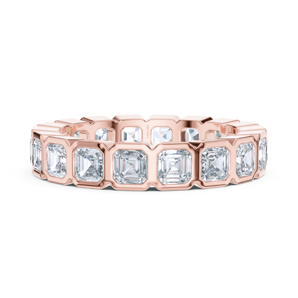 Luxe Radiance Eternity Ring