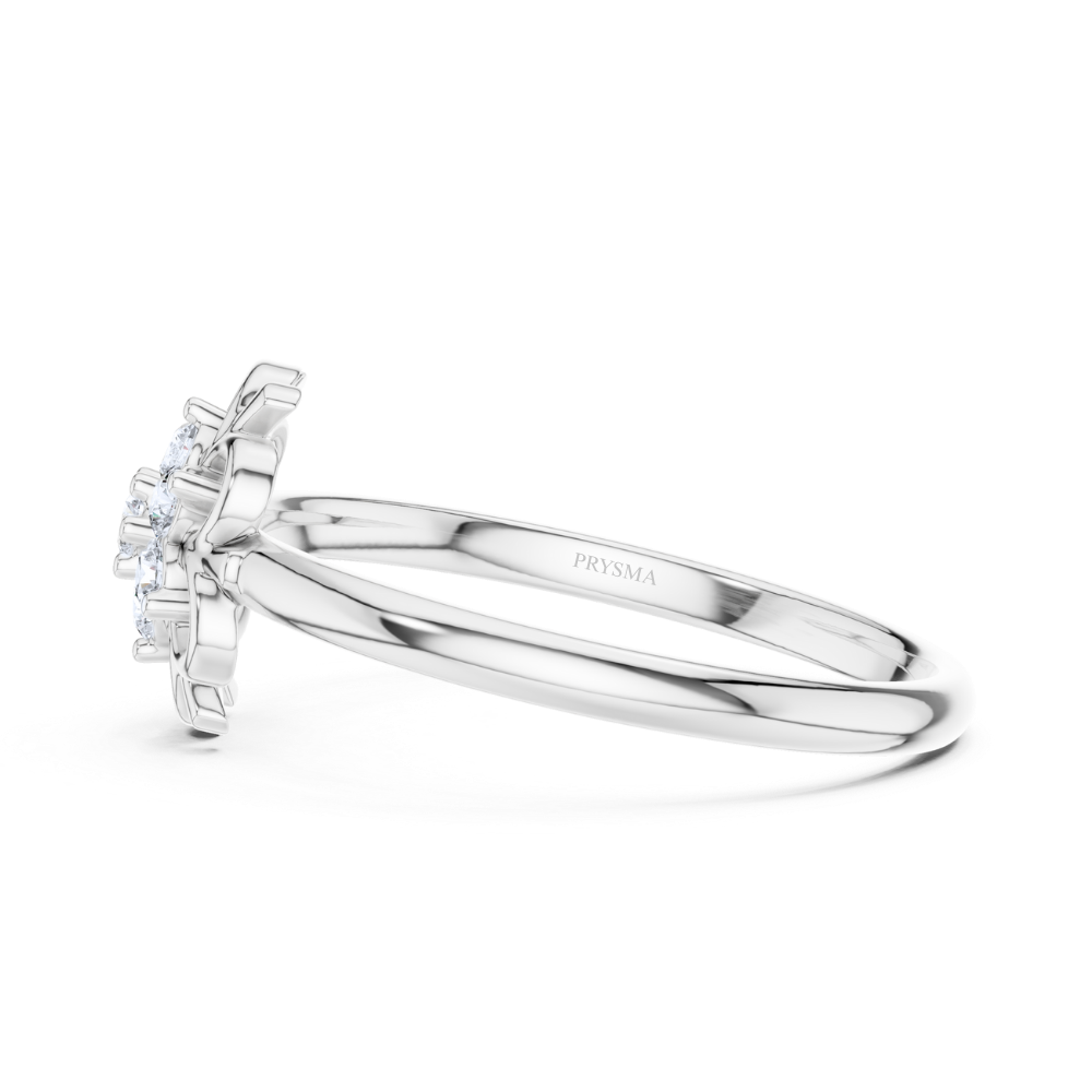 Floral Grace Ring