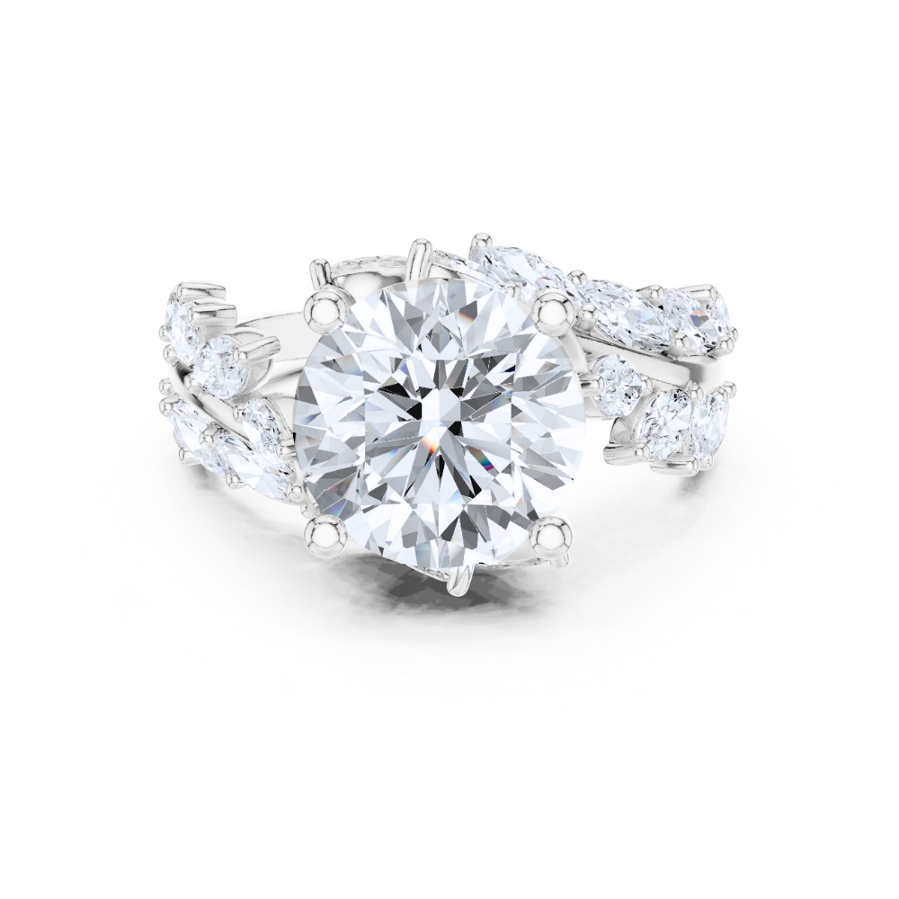 Eternal Brilliance Luxe Ring