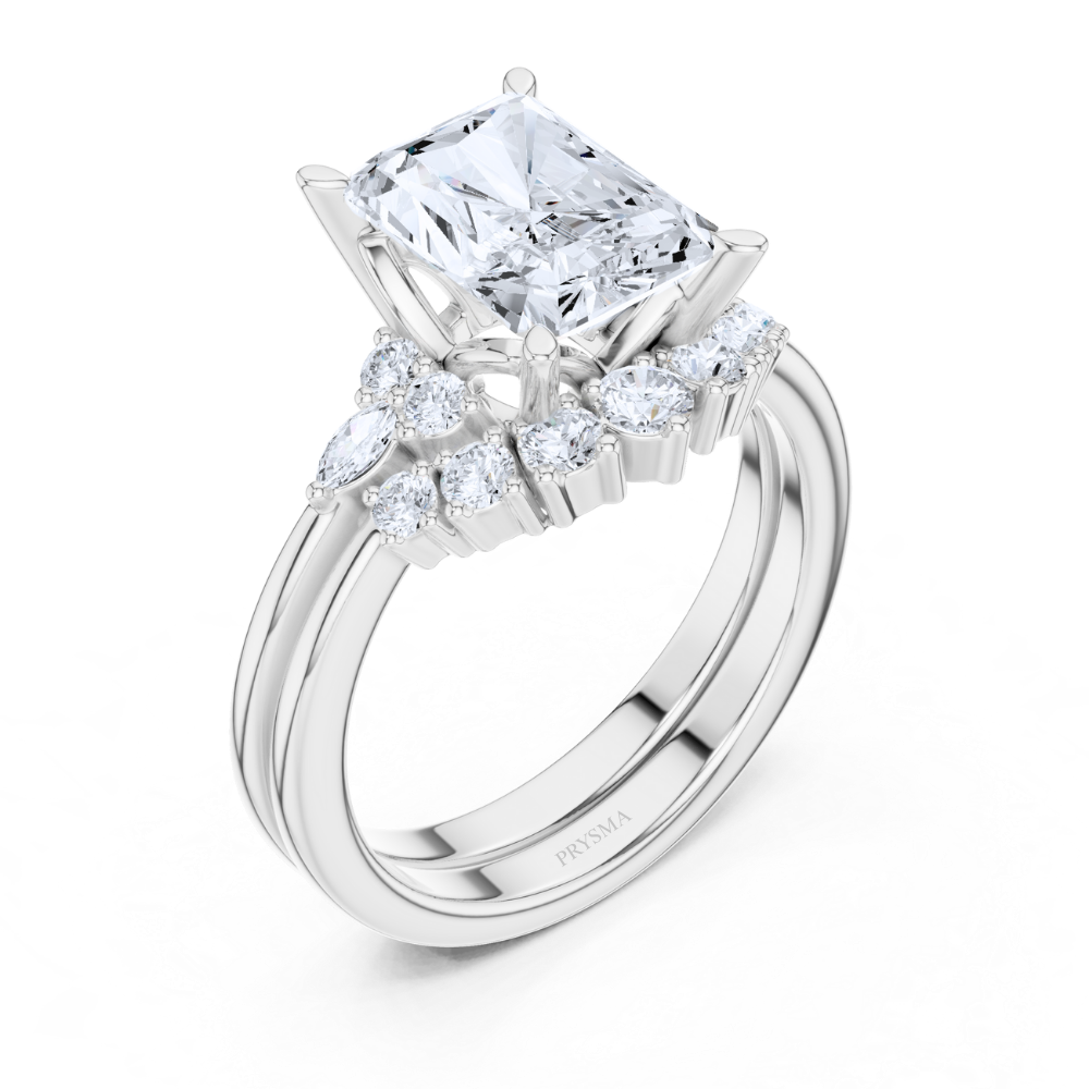 Radiant Grace Heirloom Ring