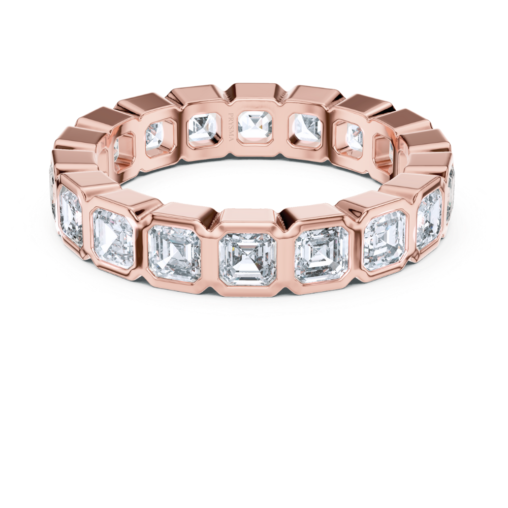 Luxe Radiance Eternity Ring
