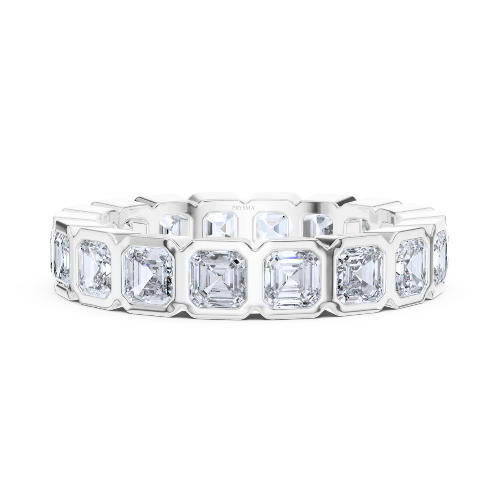 Luxe Radiance Eternity Ring