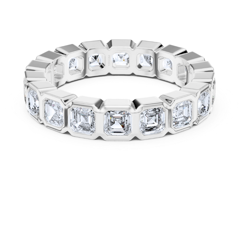 Luxe Radiance Eternity Ring