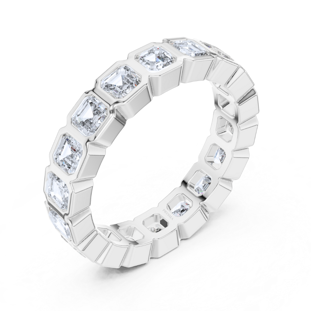 Luxe Radiance Eternity Ring