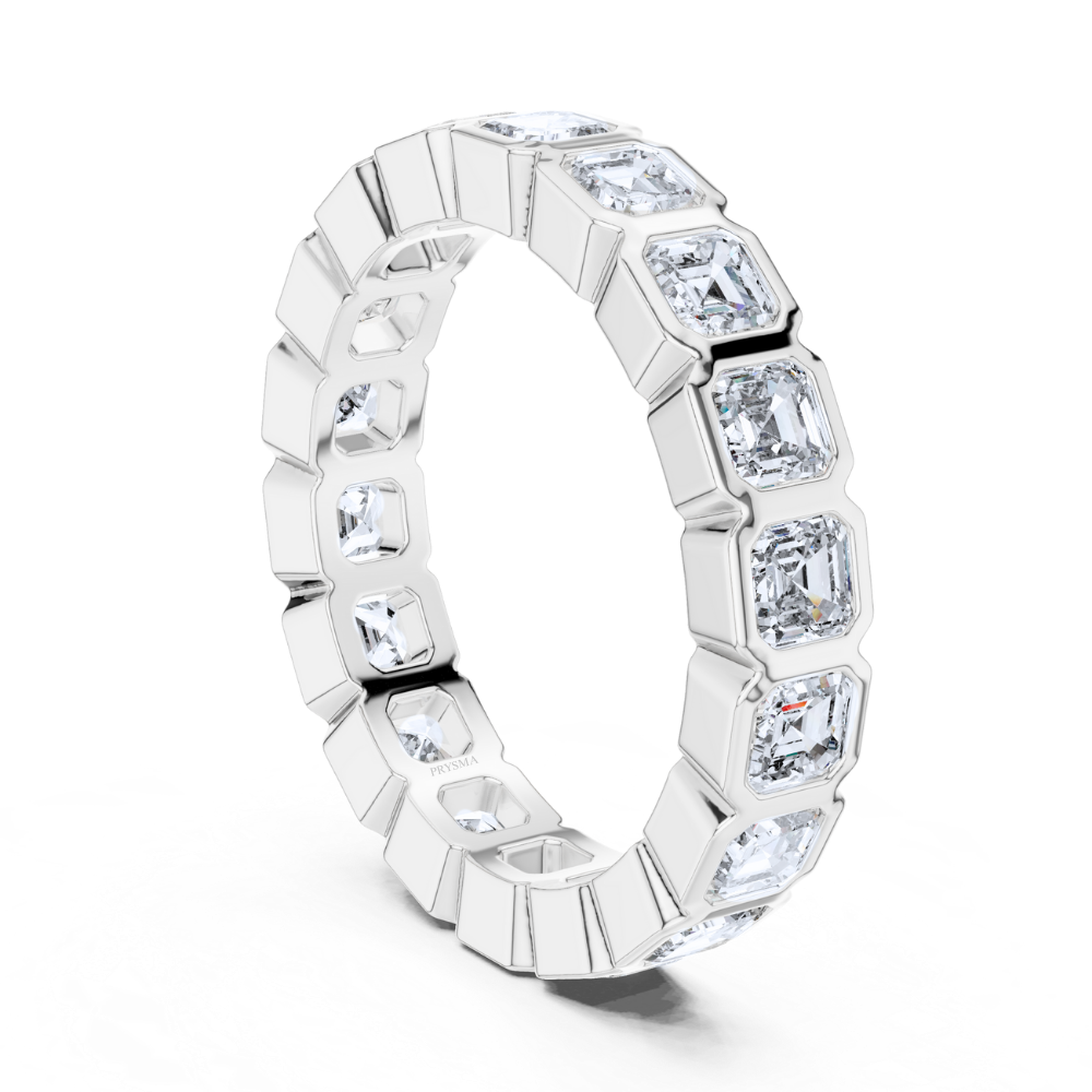 Luxe Radiance Eternity Ring