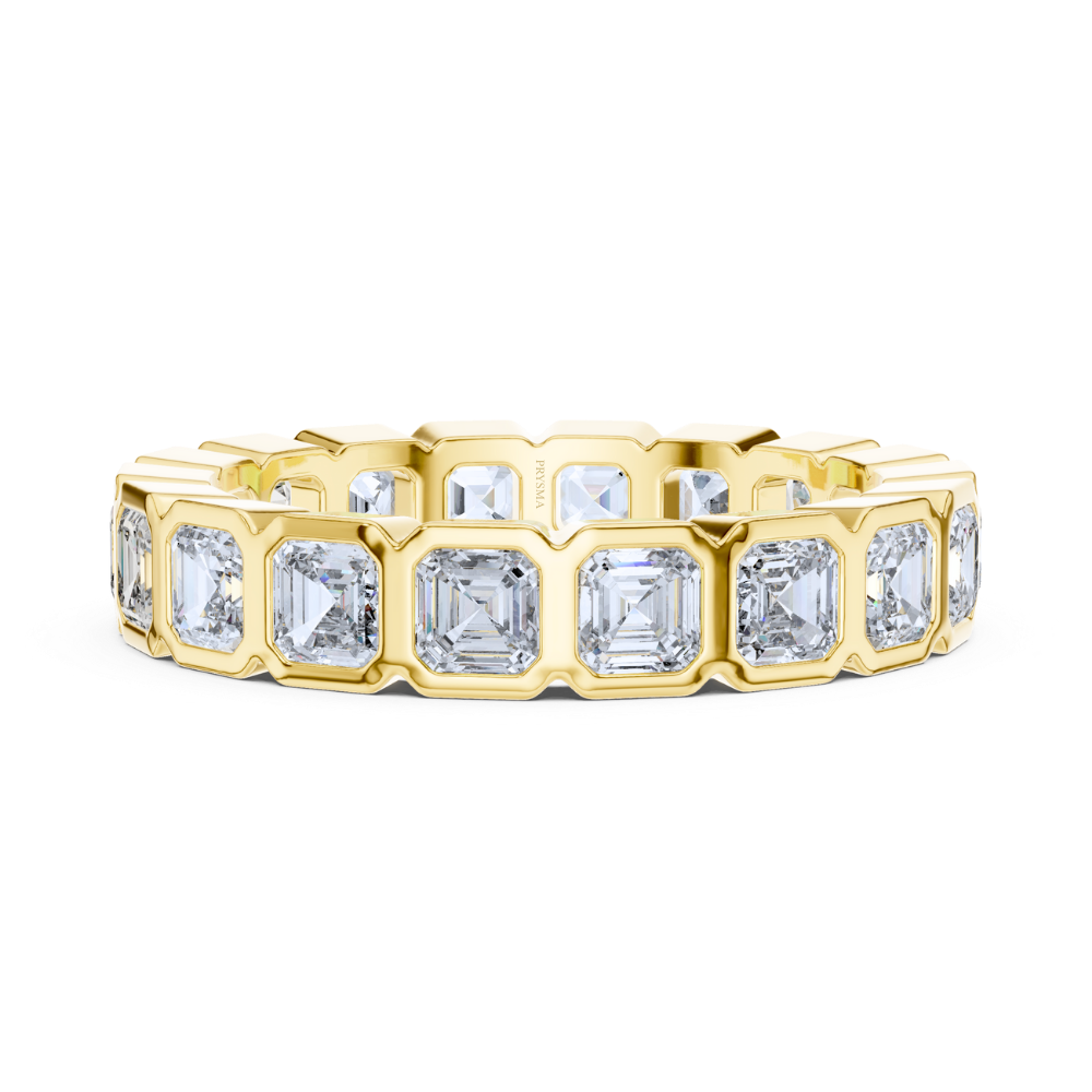 Luxe Radiance Eternity Ring
