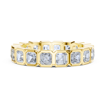 Luxe Radiance Eternity Ring