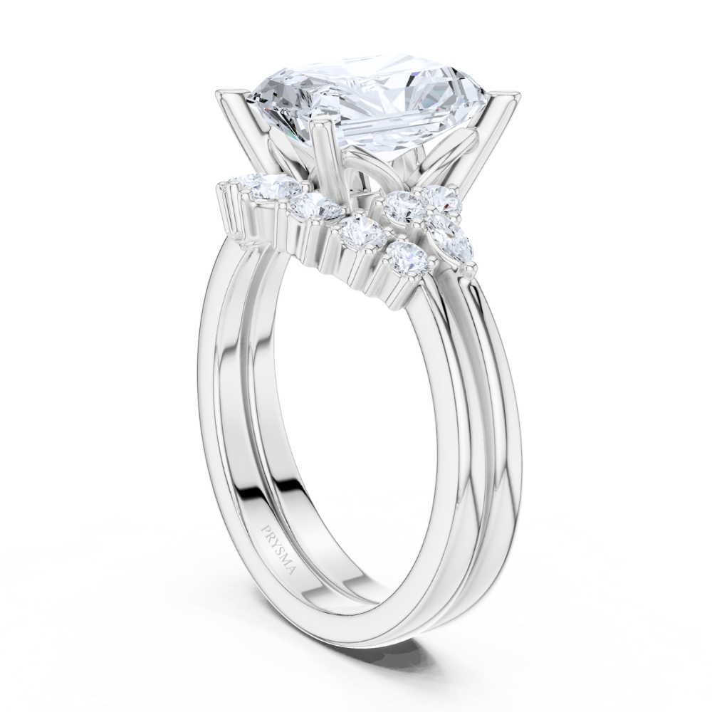 Radiant Grace Heirloom Ring