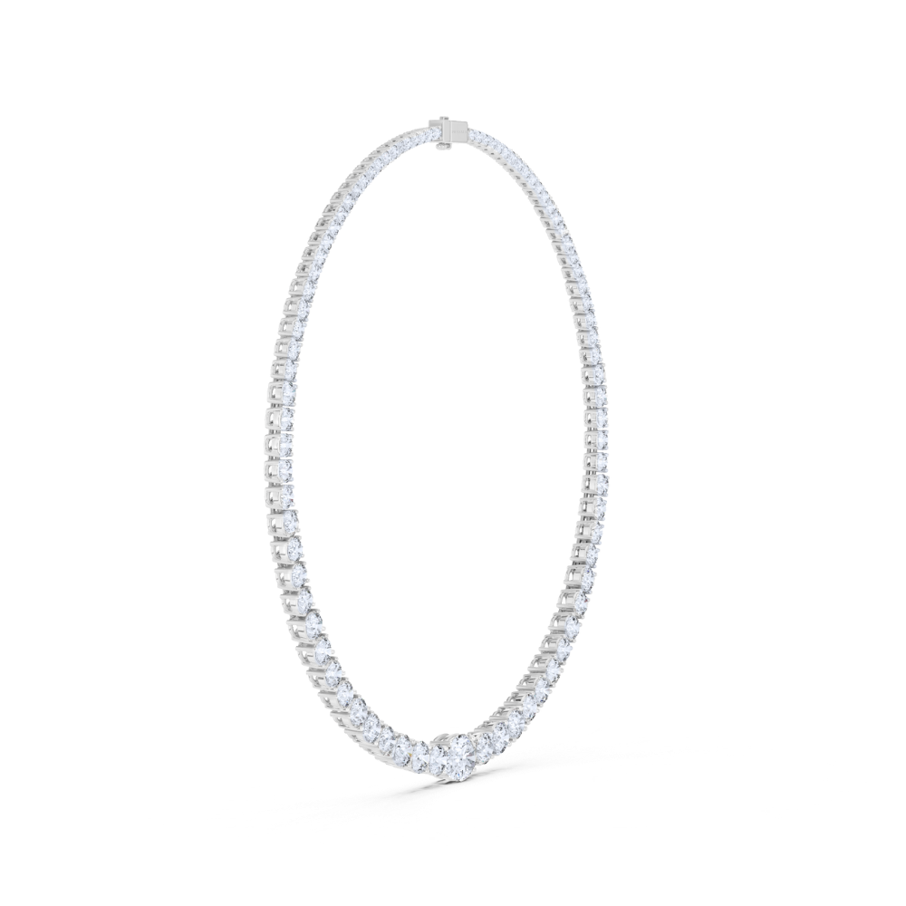 Eternal Brilliance Tennis Necklace