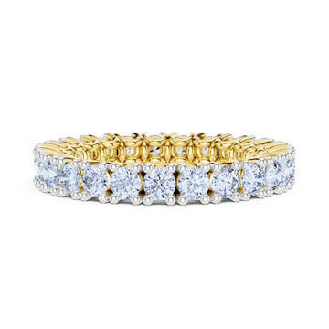 EternaLink Diamond Eternity Band