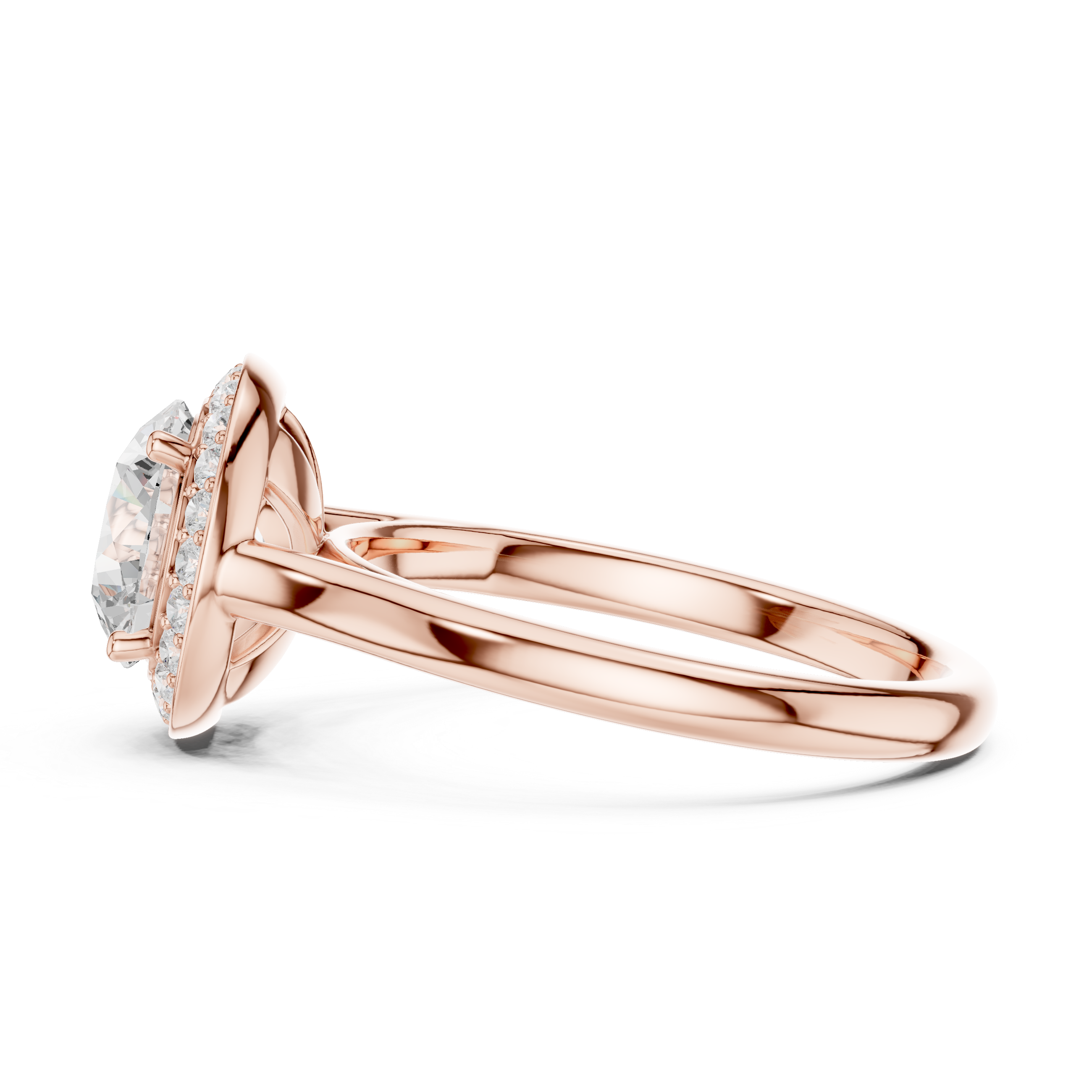 Celestial Circle Radiance Ring