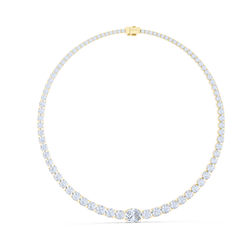 Eternal Brilliance Tennis Necklace