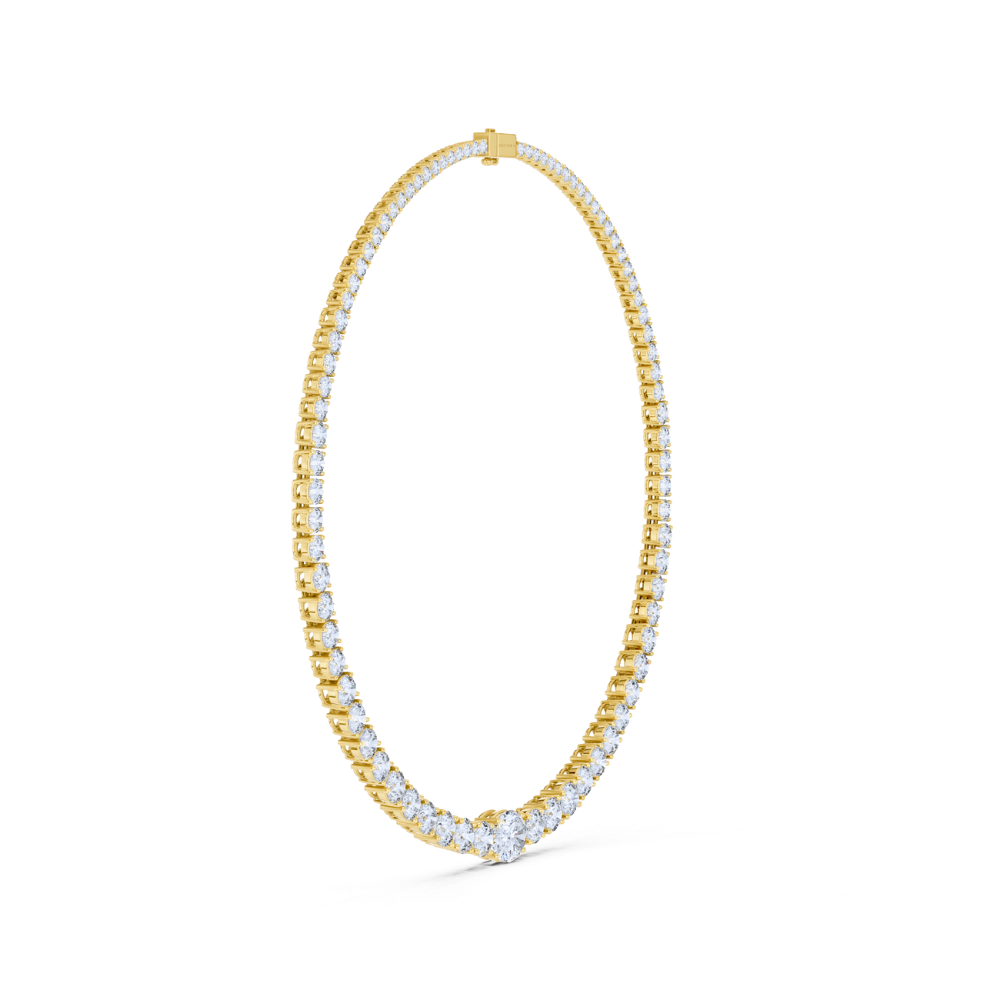 Eternal Brilliance Tennis Necklace