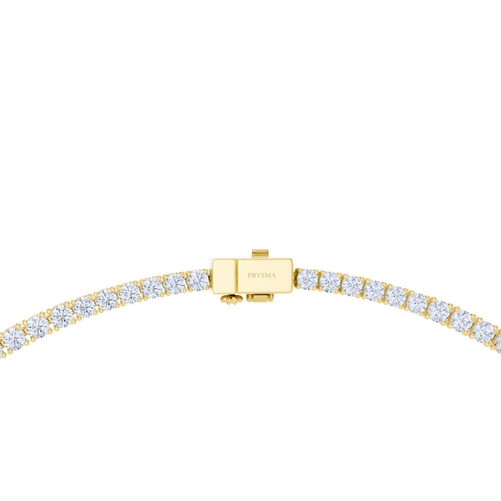 Eternal Brilliance Tennis Necklace