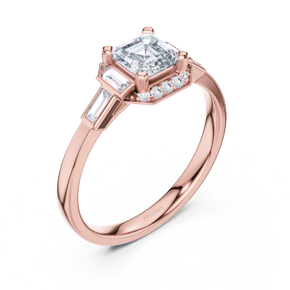 Regal Horizon Statement Ring