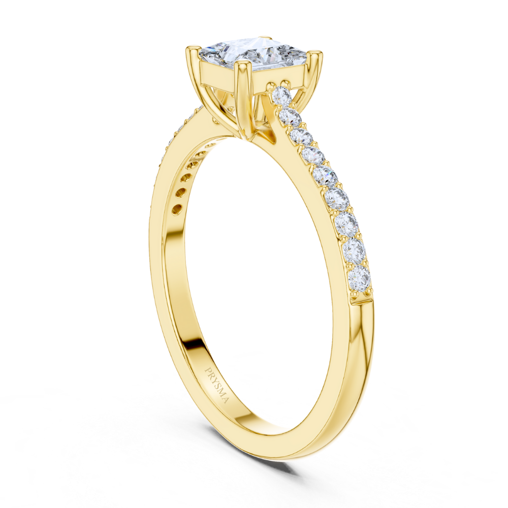 The Regal Grace Ring