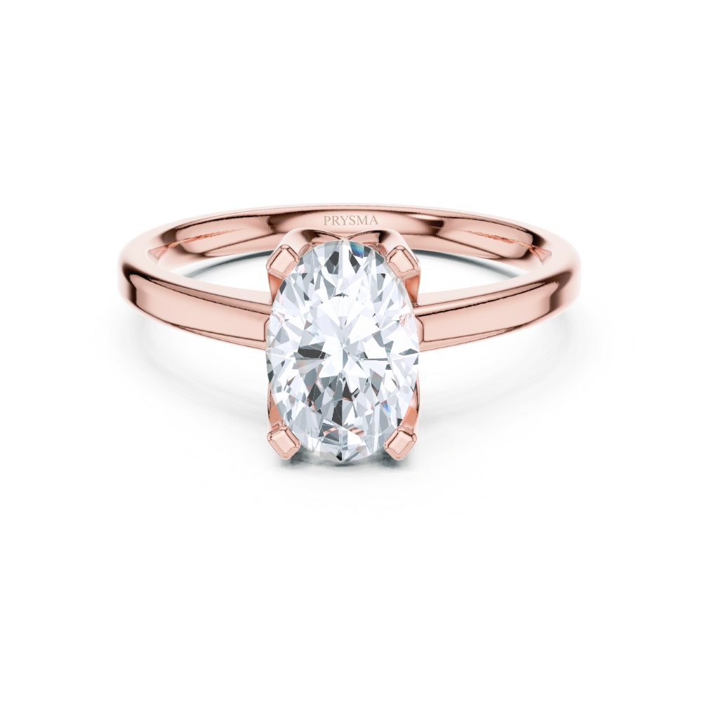 Solara Classic Solitaire Ring