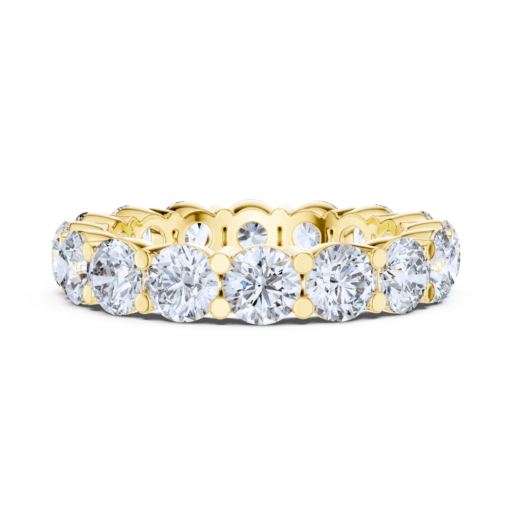 Classic Radiance Eternity Ring