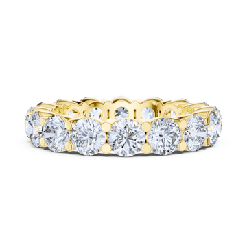 Classic Radiance Eternity Ring