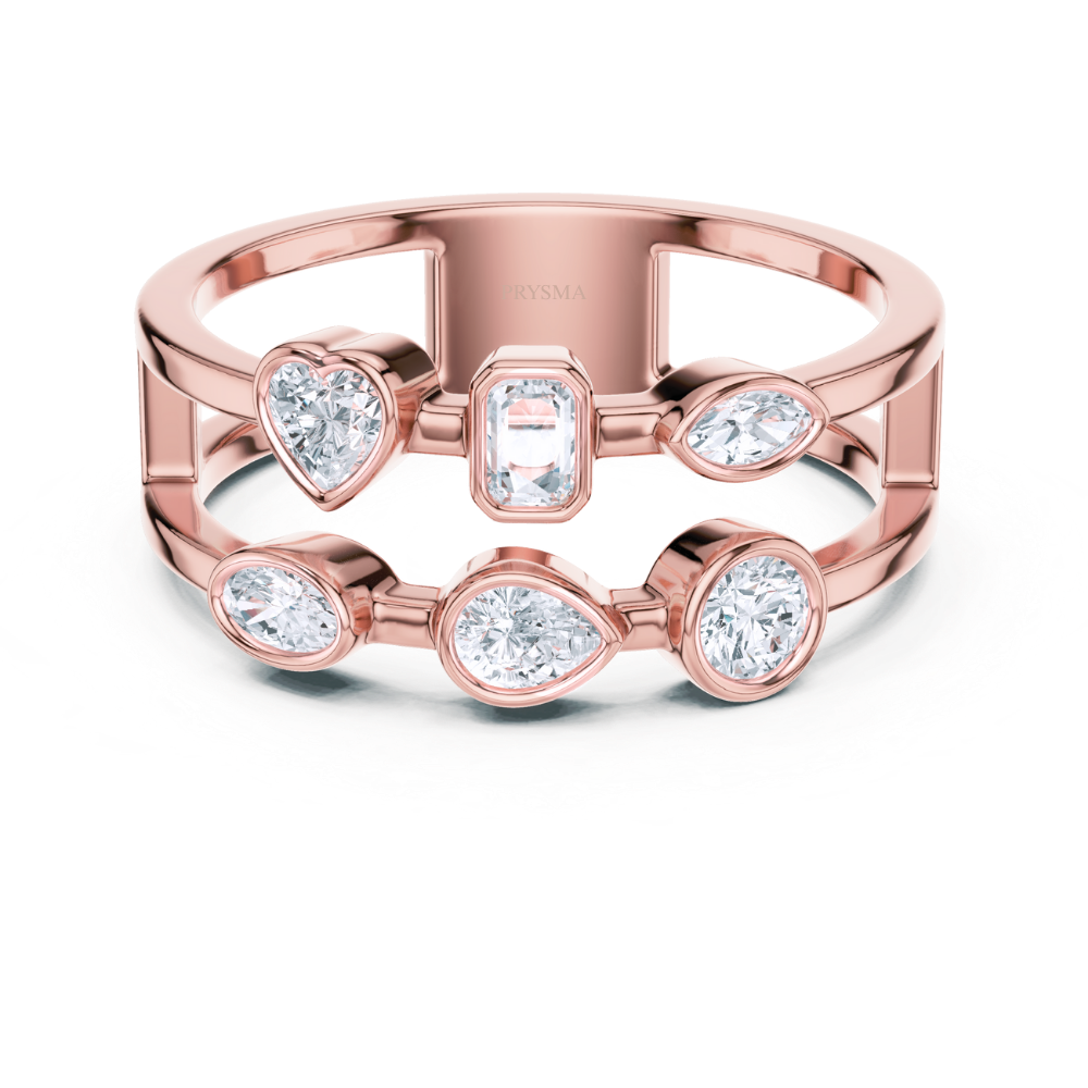 Radiance Symphony Ring