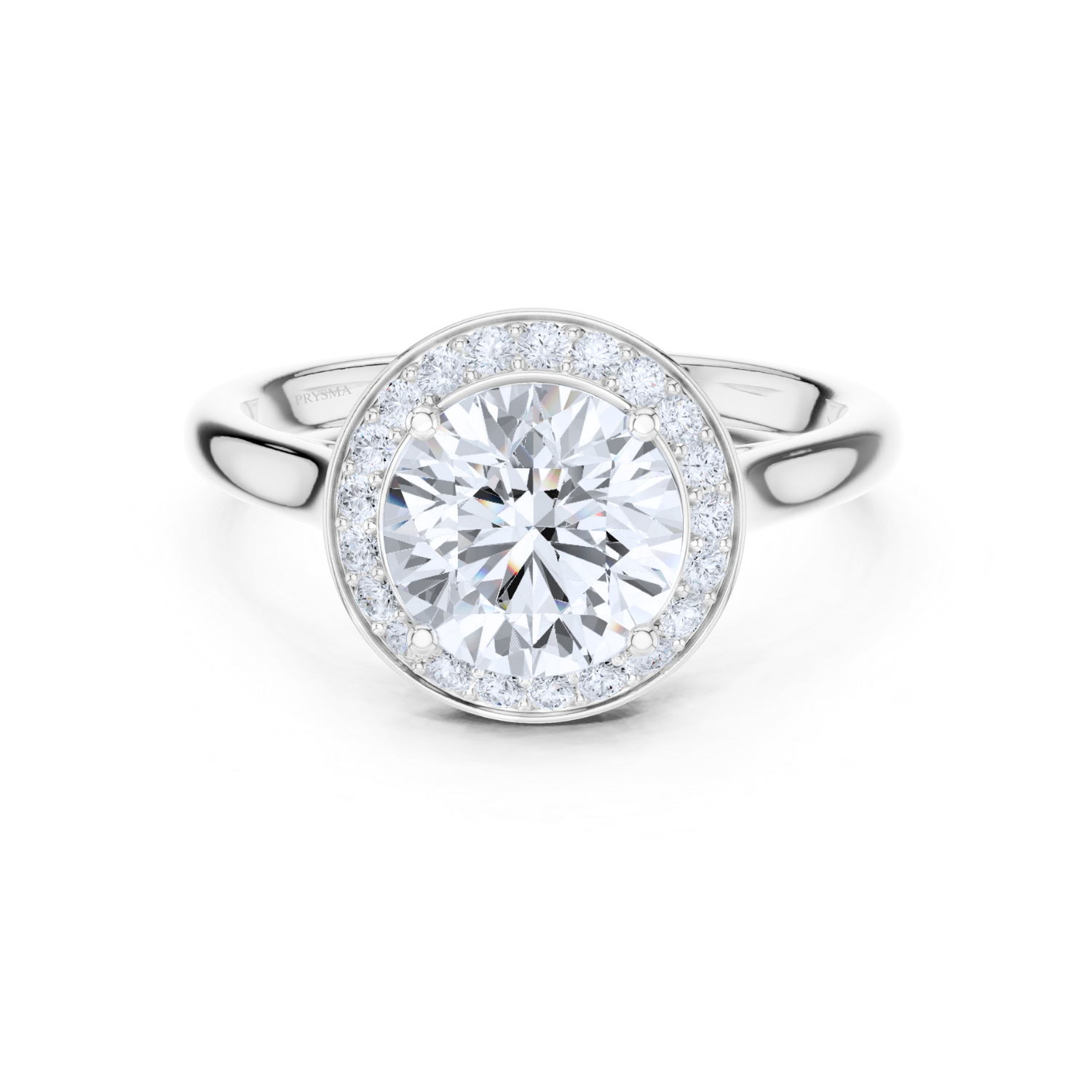 Celestial Circle Radiance Ring