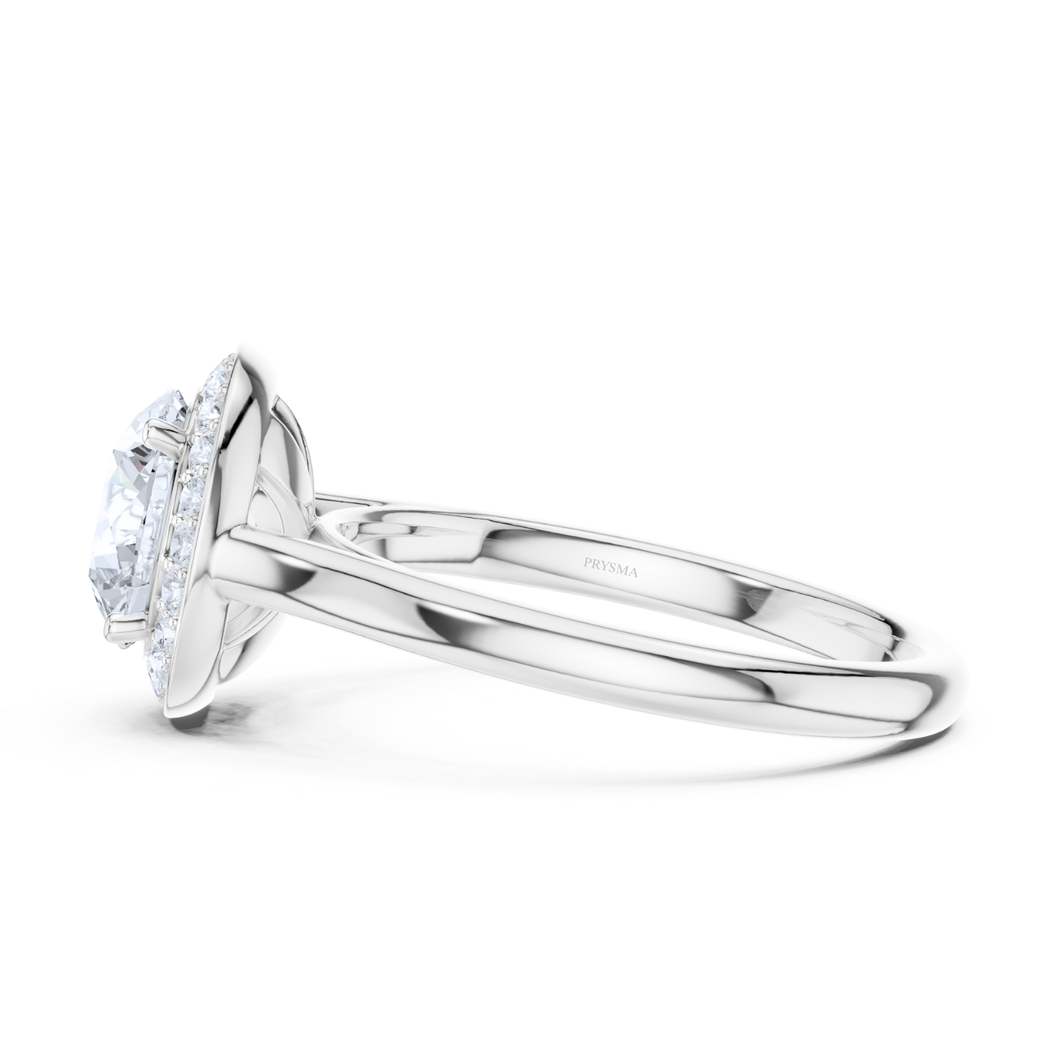 Celestial Circle Radiance Ring