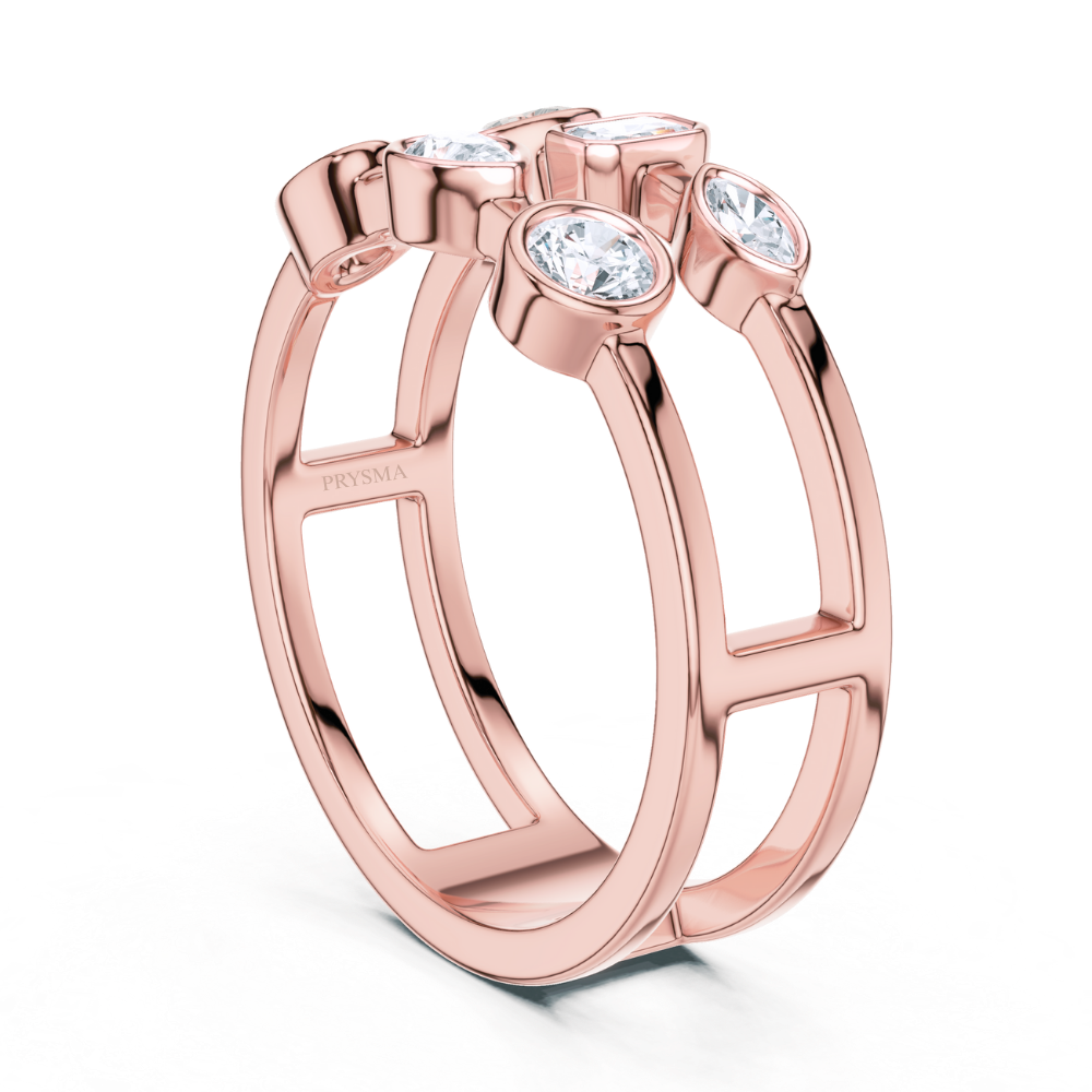 Radiance Symphony Ring